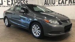 2012 Honda Civic EX-L