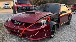 2004 Ford Mustang GT Deluxe