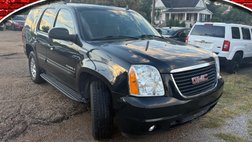 2007 GMC Yukon SLE