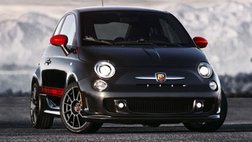2013 Fiat 500 Abarth