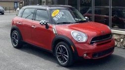2015 MINI Countryman Cooper S
