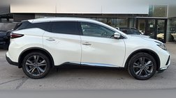 2020 Nissan Murano Platinum