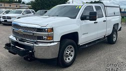 2019 Chevrolet Silverado 2500HD Work Truck