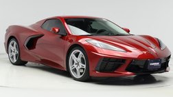 2021 Chevrolet Corvette Stingray