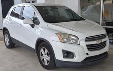 2016 Chevrolet Trax LS