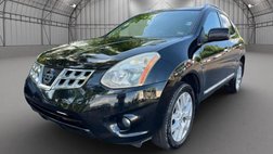 2011 Nissan Rogue SV