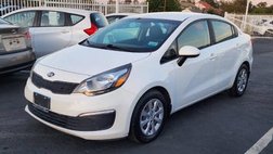 2016 Kia Rio LX