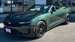 2020 Chevrolet Camaro LT