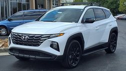 2024 Hyundai Tucson XRT