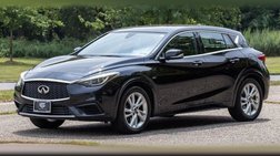 2017 Infiniti QX30 Luxury