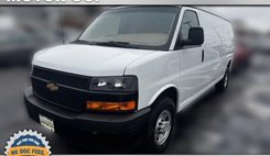 2023 Chevrolet Express 2500