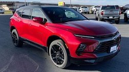 2024 Chevrolet Blazer RS