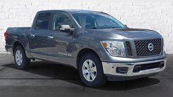 2019 Nissan Titan SV