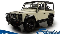 1994 Land Rover Defender 90