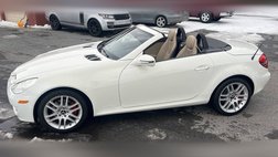 2009 Mercedes-Benz SLK-Class SLK 300