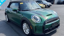 2024 MINI Convertible Cooper S