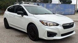 2018 Subaru Impreza 2.0i