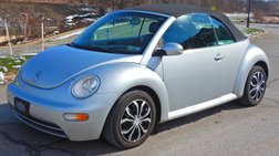2004 Volkswagen New Beetle GL