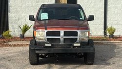 2007 Dodge Nitro SXT