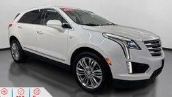 2017 Cadillac XT5 Premium Luxury