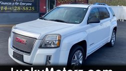 2013 GMC Terrain Denali