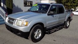 2001 Ford Explorer Sport Trac Base