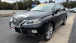 2015 Lexus RX 350 Base