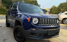 2018 Jeep Renegade Sport