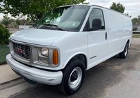 2000 GMC Savana G3500