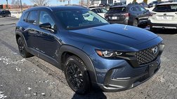 2025 Mazda CX-50 2.5 S Premium
