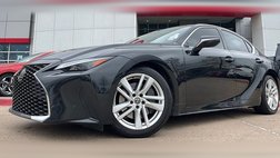 2023 Lexus IS 300 Base