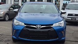 2017 Toyota Camry XSE