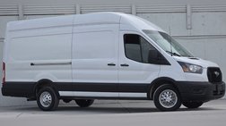 2023 Ford Transit 250