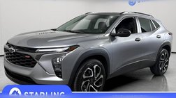 2024 Chevrolet Trax RS
