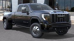 2026 GMC Sierra 3500HD Denali Ultimate