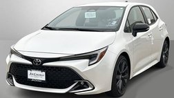 2026 Toyota Corolla Hatchback XSE