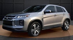 2021 Mitsubishi Outlander Sport SE