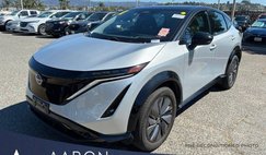 2024 Nissan Ariya Engage e-4ORCE