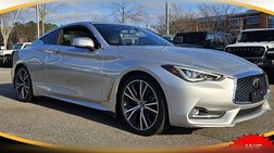 2020 Infiniti Q60 3.0T Luxe