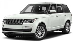 2021 Land Rover Range Rover SVAutobiography LWB