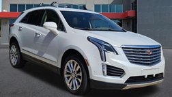 2019 Cadillac XT5 Platinum