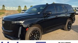 2022 Cadillac Escalade Sport Platinum