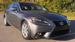 2015 Lexus IS 250 250