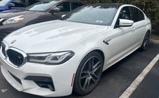 2021 BMW M5 Base