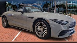 2023 Mercedes-Benz SL-Class AMG SL 43