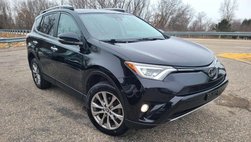 2018 Toyota RAV4 Limited