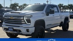 2024 Chevrolet Silverado 2500HD High Country