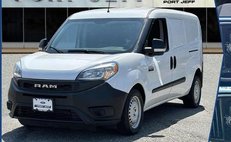 2021 Ram ProMaster City Tradesman