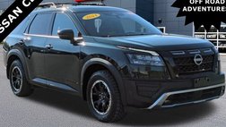 2024 Nissan Pathfinder Rock Creek
