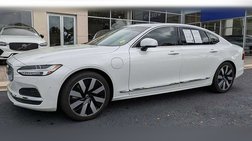 2024 Volvo S90 Recharge T8 Ultimate